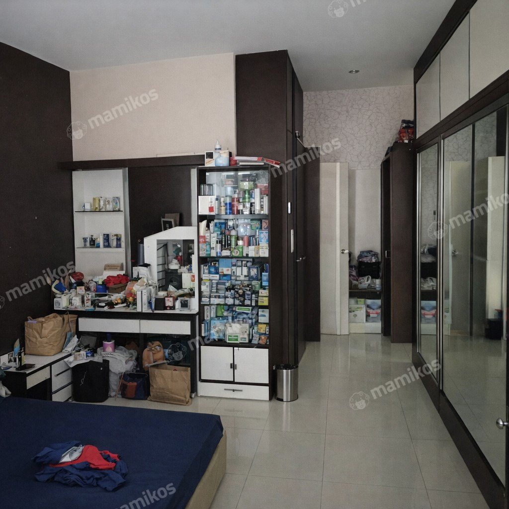 Rumah Sertifikat SHM 6 Kamar Tidur 2 Kamar Mandi Citra Garden Jakarta Barat - Photo 5
