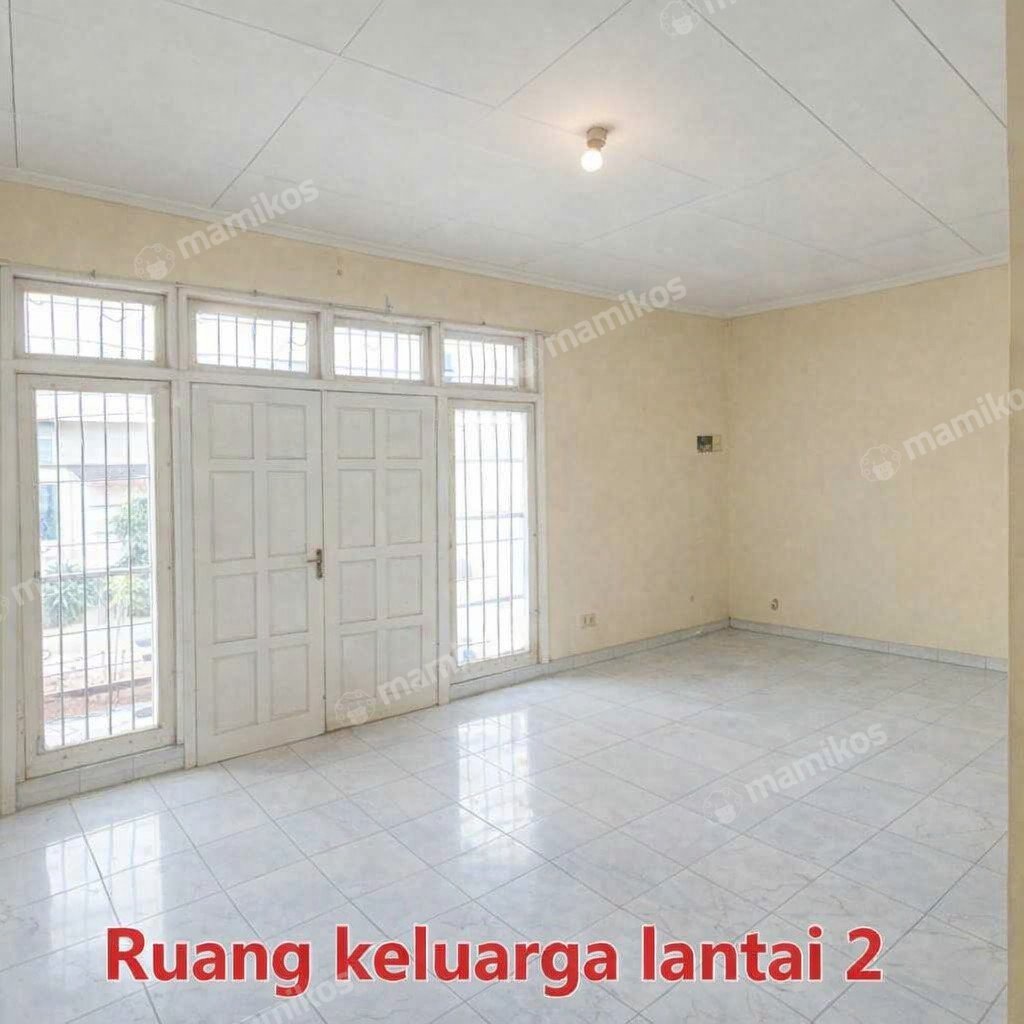 Rumah Sertifikat SHM 4 Kamar Tidur 3 Kamar Mandi Cakung Jakarta Timur - Photo 2