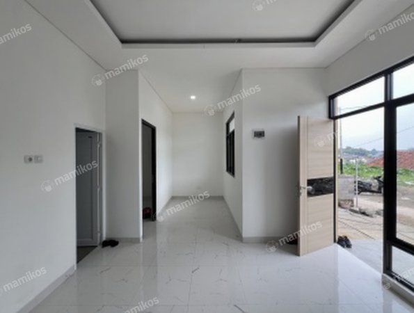 Rumah Sertifikat SHM 3 Kamar Tidur 2 Kamar Mandi Sukmajaya Depok - Photo 3