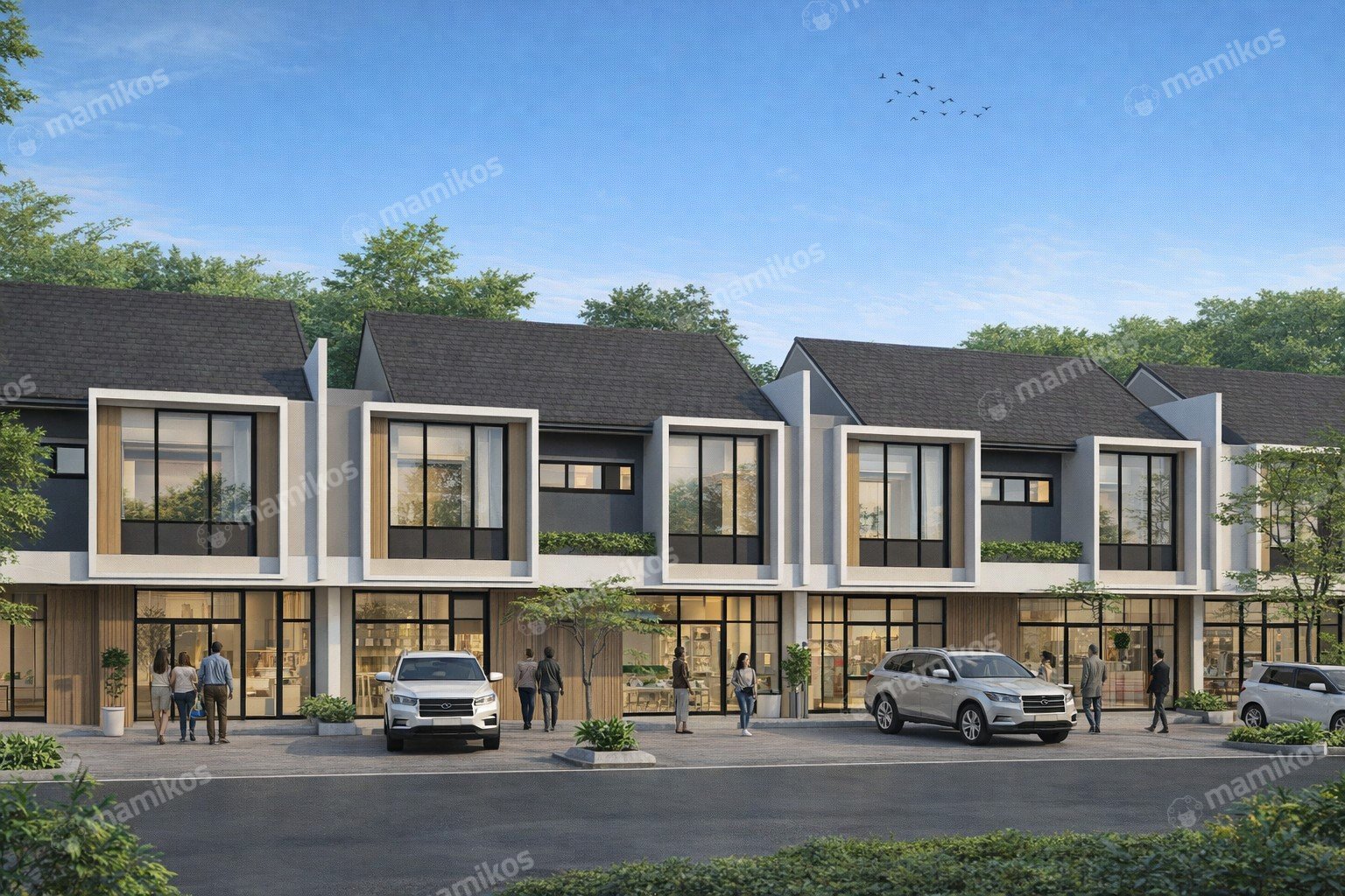 Rumah Sertifikat SHM 2 Kamar Tidur 2 Kamar Mandi Metland Menteng Jakarta Timur - Photo 2