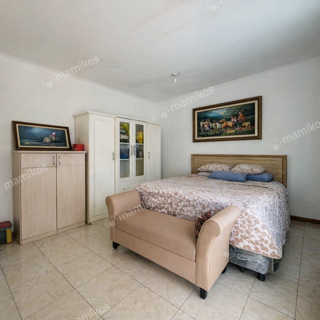 Rumah Sertifikat SHM 3 Kamar Tidur 2 Kamar Mandi Puri Media Jakarta Barat - Photo 4