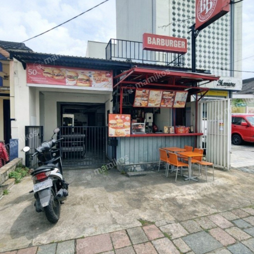 Rumah Sertifikat SHM 8 Kamar Tidur 3 Kamar Mandi Setiabudi Jakarta Selatan - Photo 2