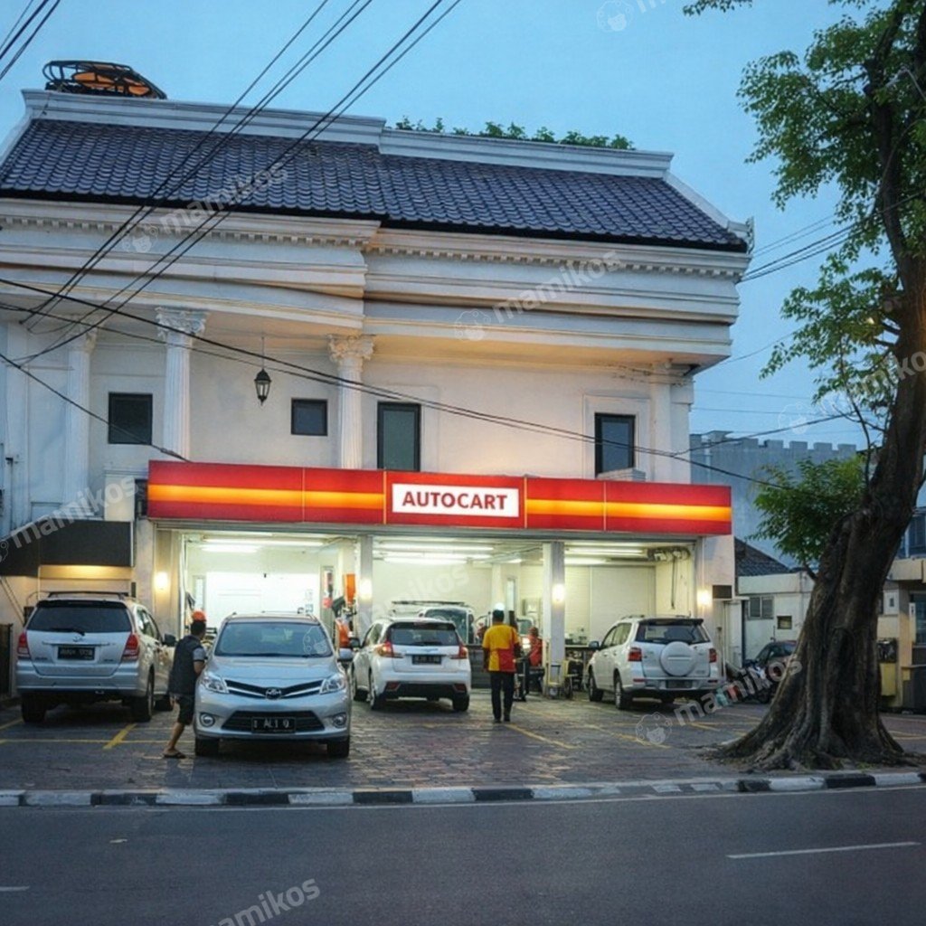 Rumah Sertifikat SHM 8 Kamar Tidur 3 Kamar Mandi Setiabudi Jakarta Selatan - Photo 3