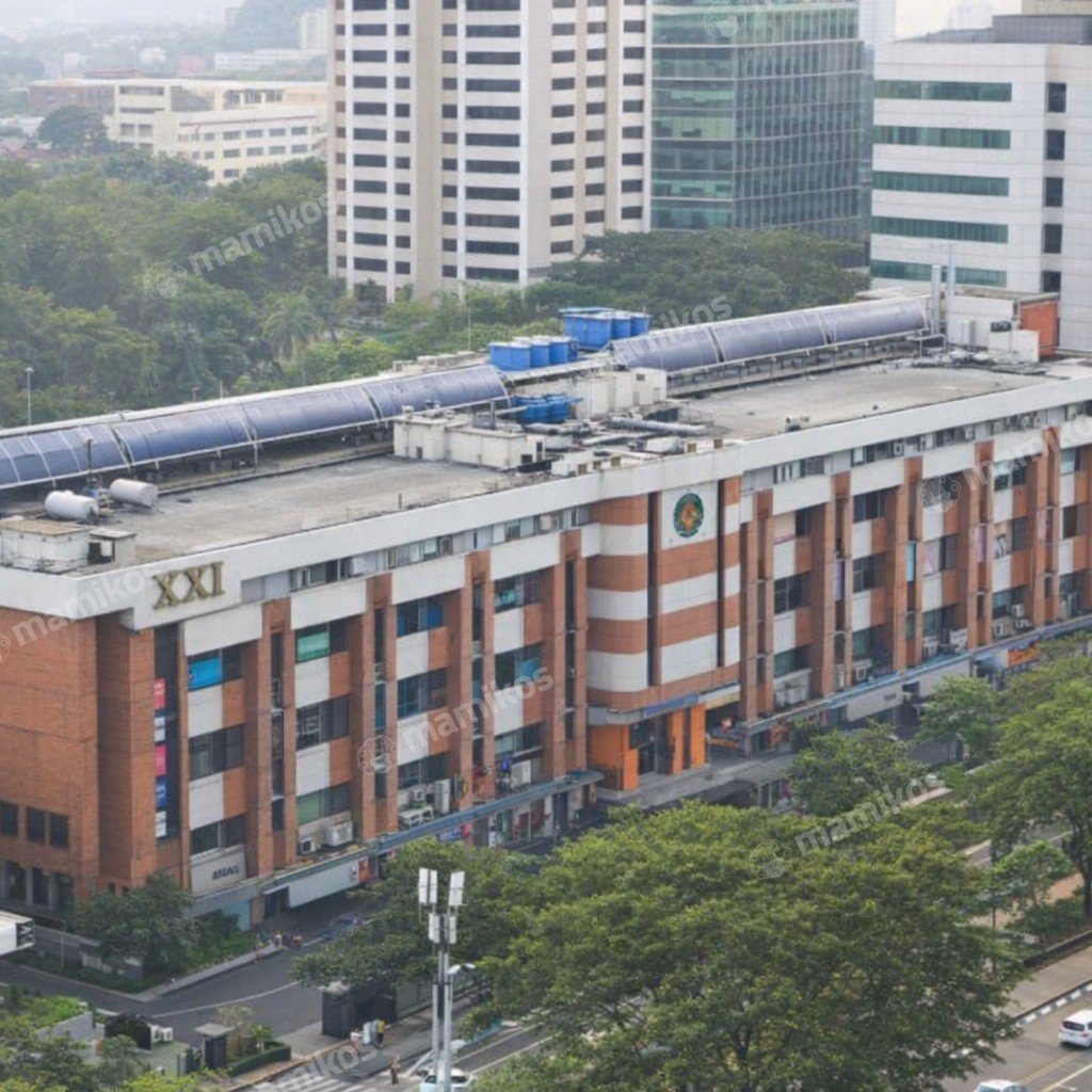 Rumah Sertifikat SHM 8 Kamar Tidur 3 Kamar Mandi Setiabudi Jakarta Selatan - Photo 5