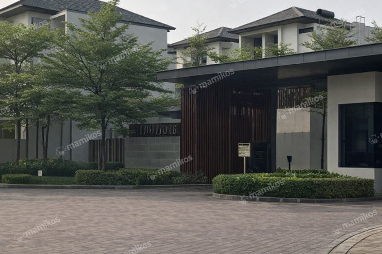 Rumah Sertifikat SHM 3 Kamar Tidur 4 Kamar Mandi Jakarta Garden City Jakarta Timur