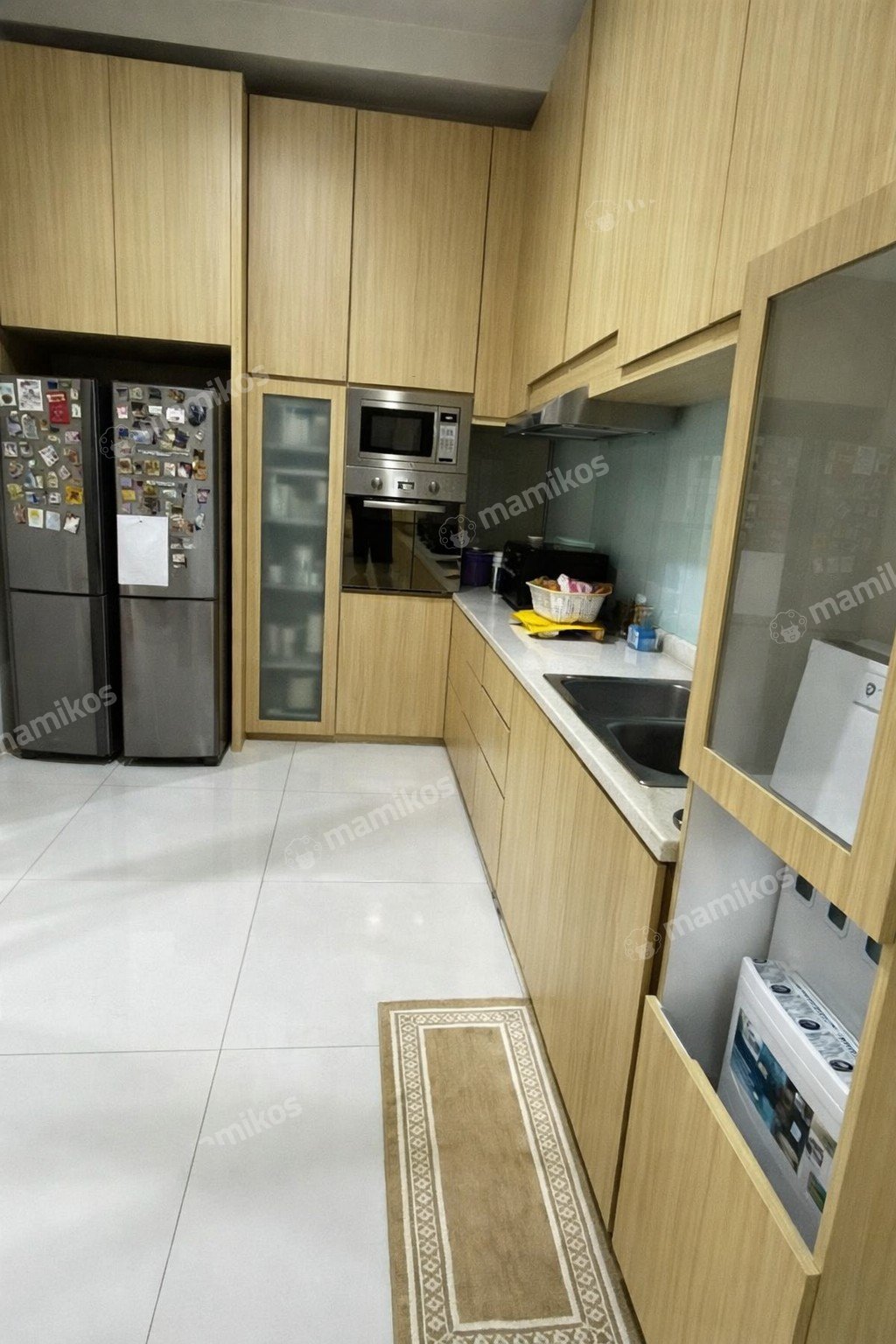 Rumah Sertifikat SHM 5 Kamar Tidur 4 Kamar Mandi Pantai Indah Kapuk Jakarta Utara - Photo 3