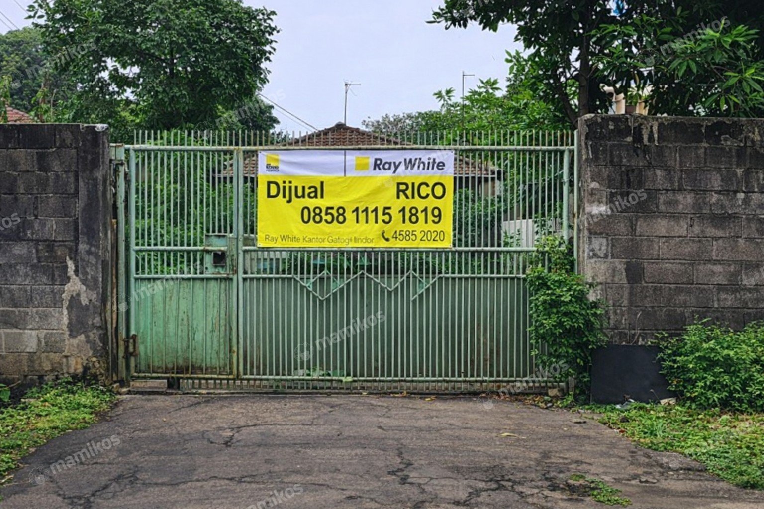 Rumah 3KT 2KM Kebagusan Jakarta Selatan