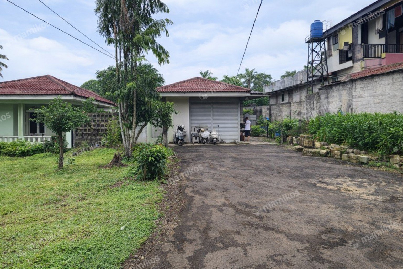 Rumah 3KT 2KM Kebagusan Jakarta Selatan - Photo 2