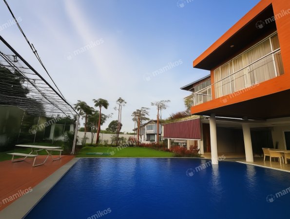 Rumah Sertifikat SHM 3 Kamar Tidur 3 Kamar Mandi Sentul City Bogor - Photo 2