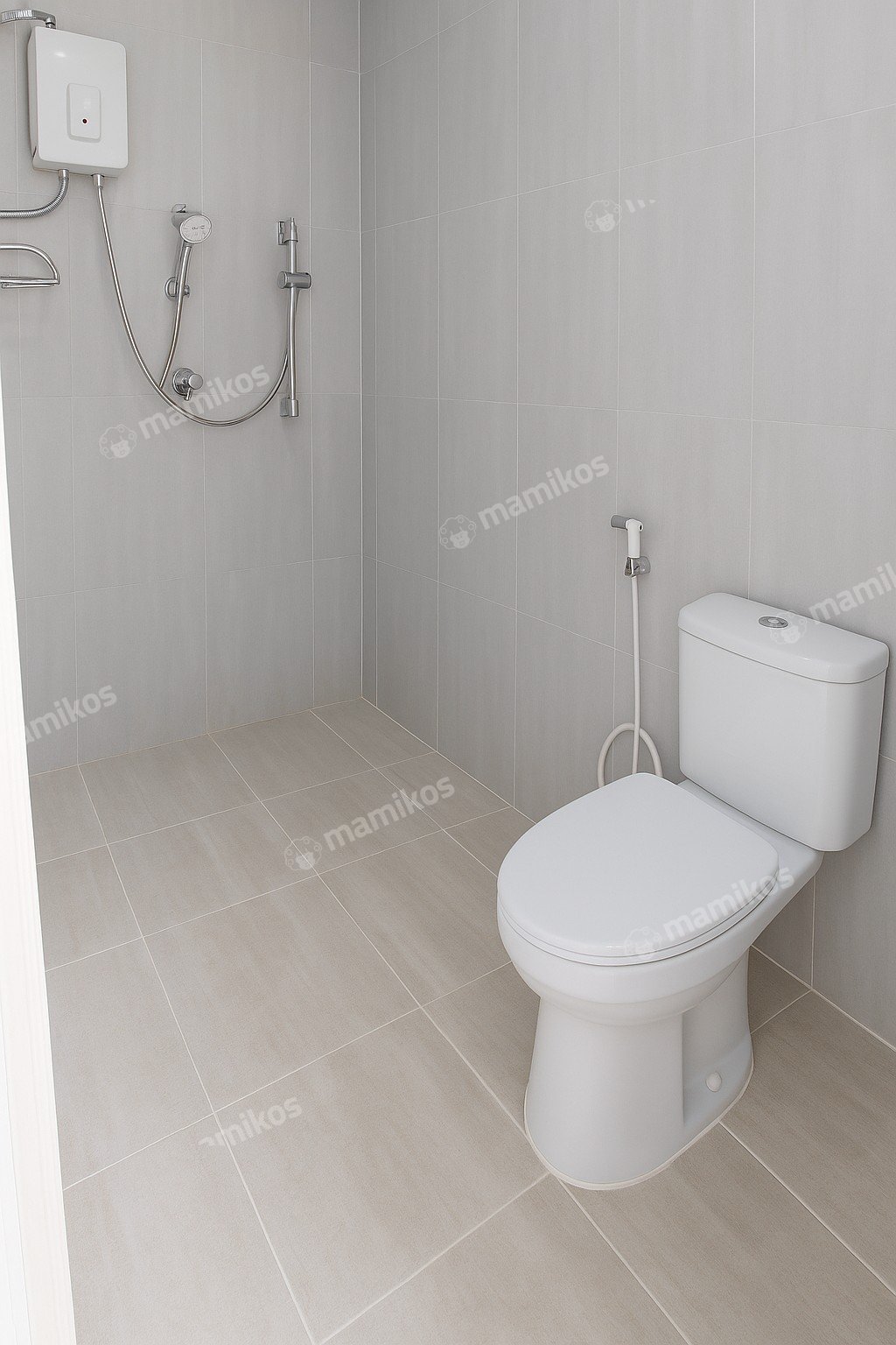 Rumah Sertifikat SHM 3 Kamar Tidur 2 Kamar Mandi Citra Grand Jakarta Timur - Photo 2