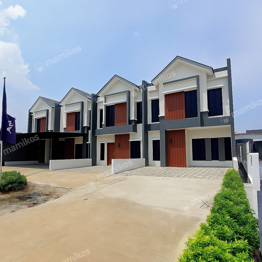 Rumah Sertifikat SHM 3 Kamar Tidur 2 Kamar Mandi Cipayung Jakarta Timur - Photo 3