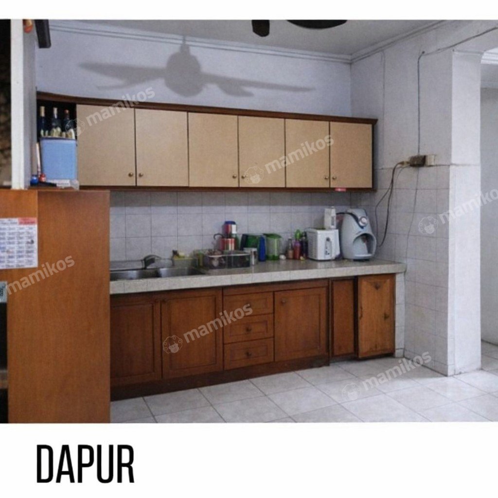 Rumah Sertifikat SHM 4 Kamar Tidur 2 Kamar Mandi Duren Sawit Jakarta Timur - Photo 2
