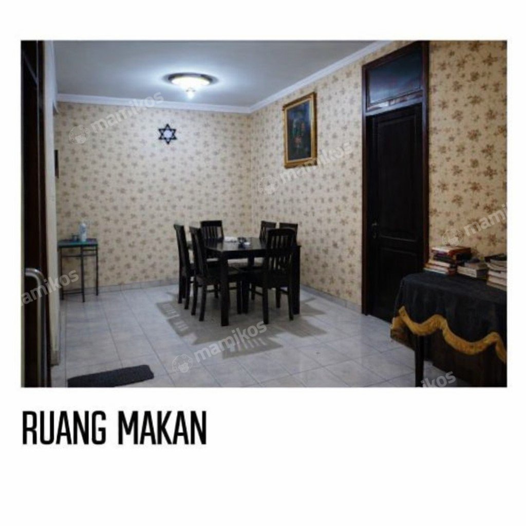 Rumah Sertifikat SHM 4 Kamar Tidur 2 Kamar Mandi Duren Sawit Jakarta Timur - Photo 3