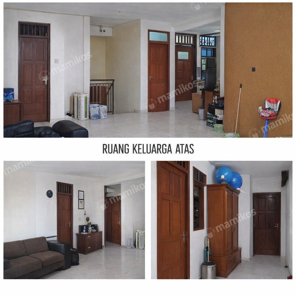 Rumah Sertifikat SHM 4 Kamar Tidur 2 Kamar Mandi Duren Sawit Jakarta Timur - Photo 5