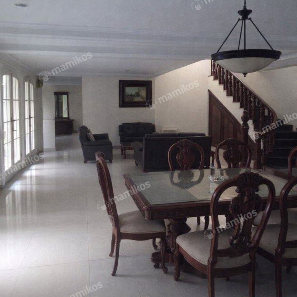 Rumah Sertifikat SHM 5 Kamar Tidur 4 Kamar Mandi Kebayoran Baru Jakarta Selatan - Photo 5