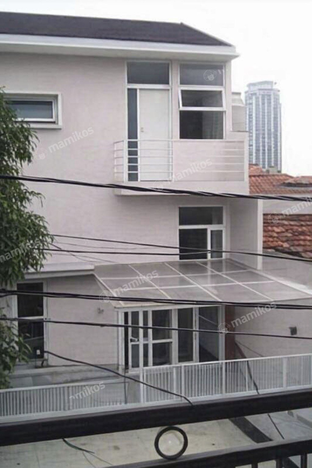 Rumah Sertifikat SHM 4 Kamar Tidur 4 Kamar Mandi Kebayoran Baru Jakarta Selatan - Photo 2