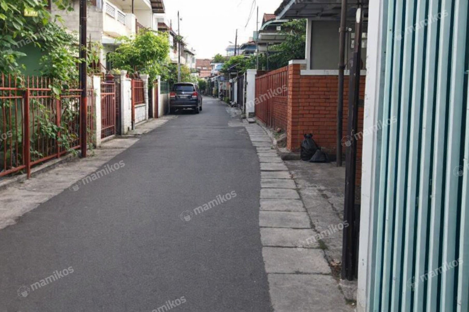 Rumah Sertifikat SHM 4 Kamar Tidur 4 Kamar Mandi Kebayoran Baru Jakarta Selatan - Photo 3