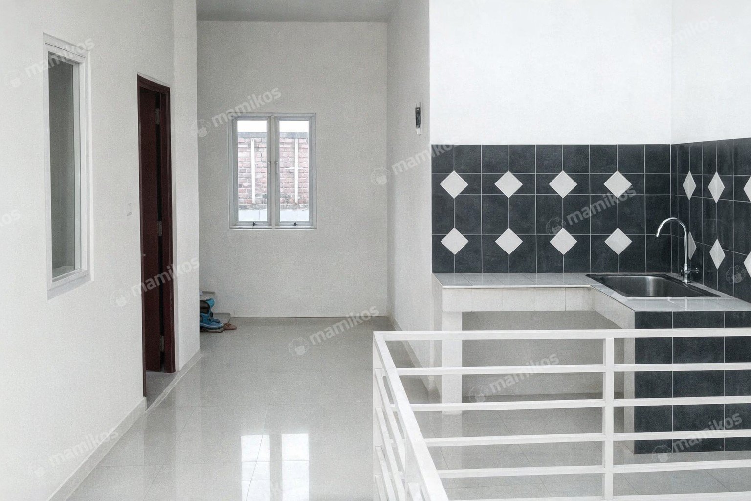 Rumah Sertifikat SHM 4 Kamar Tidur 4 Kamar Mandi Kebayoran Baru Jakarta Selatan - Photo 5