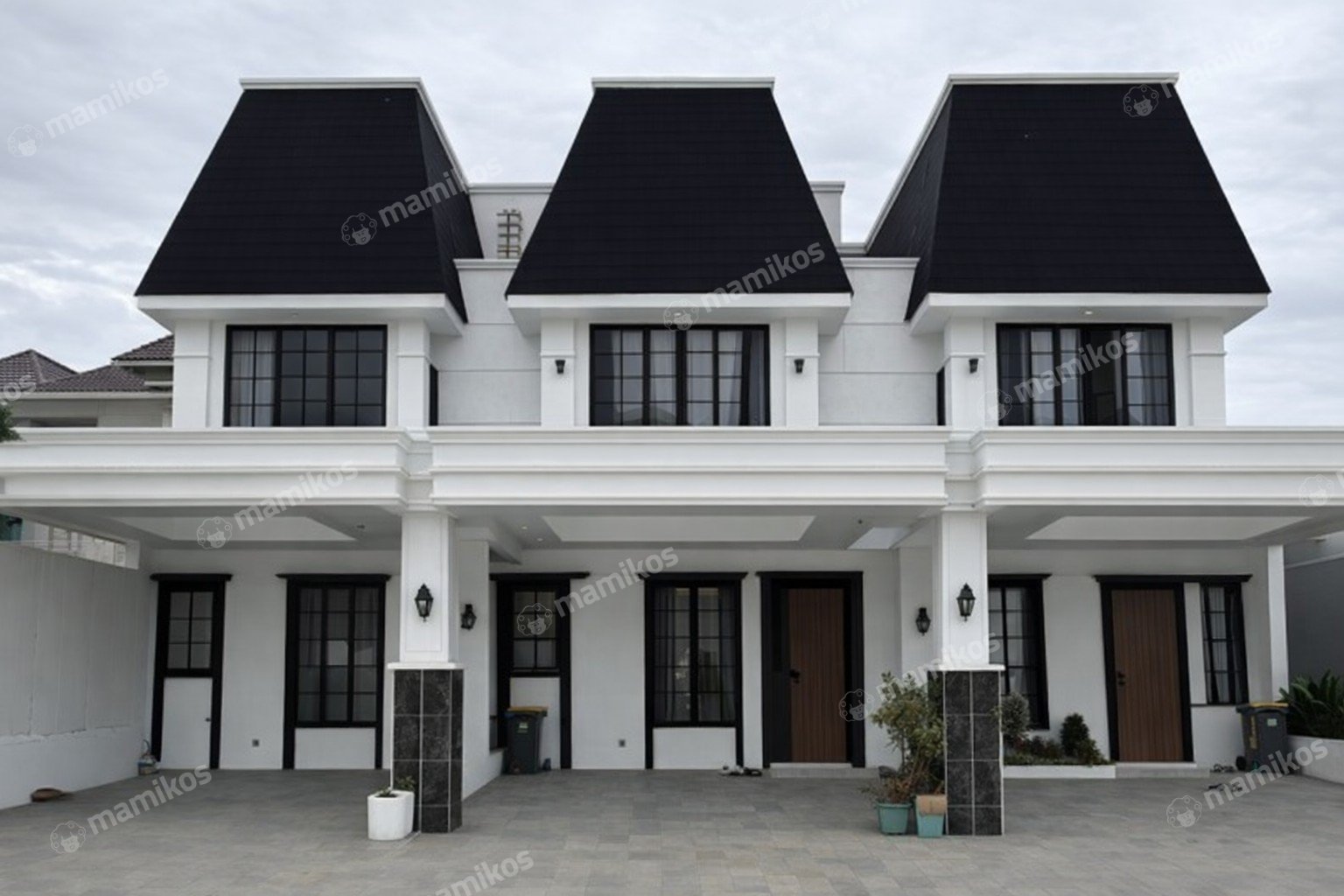 Rumah Sertifikat SHM 4 Kamar Tidur 3 Kamar Mandi Lebak Bulus Jakarta Selatan