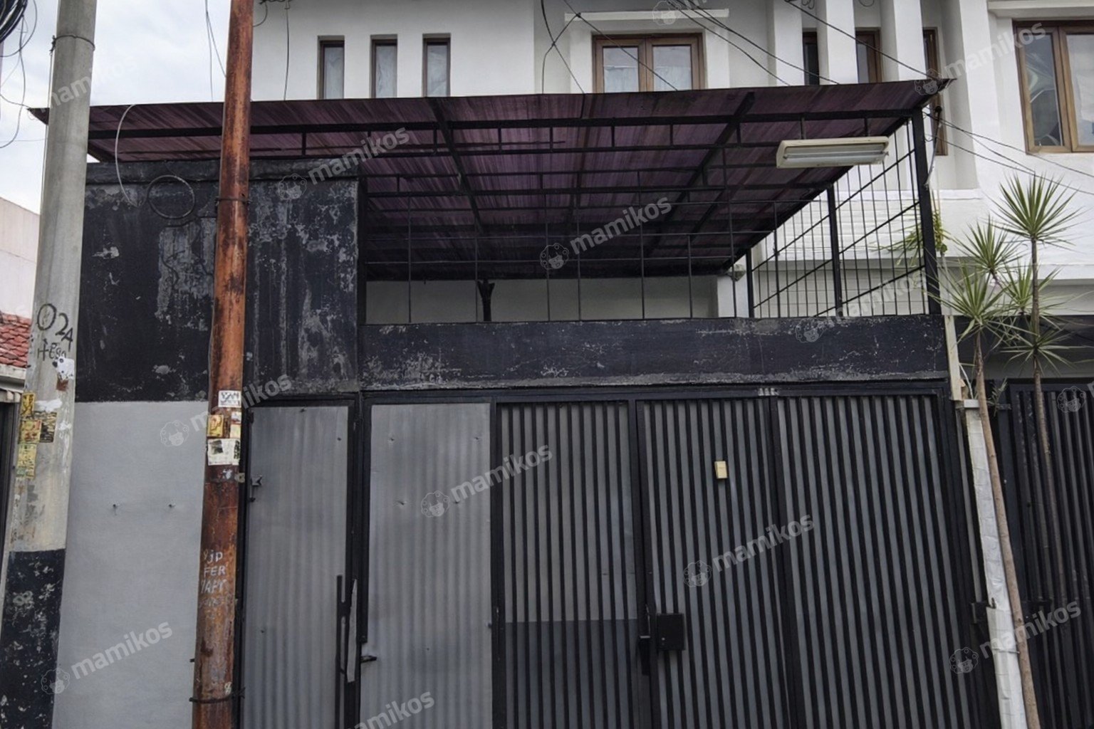 Rumah 3KT 2KM Duri Kepa Jakarta Barat