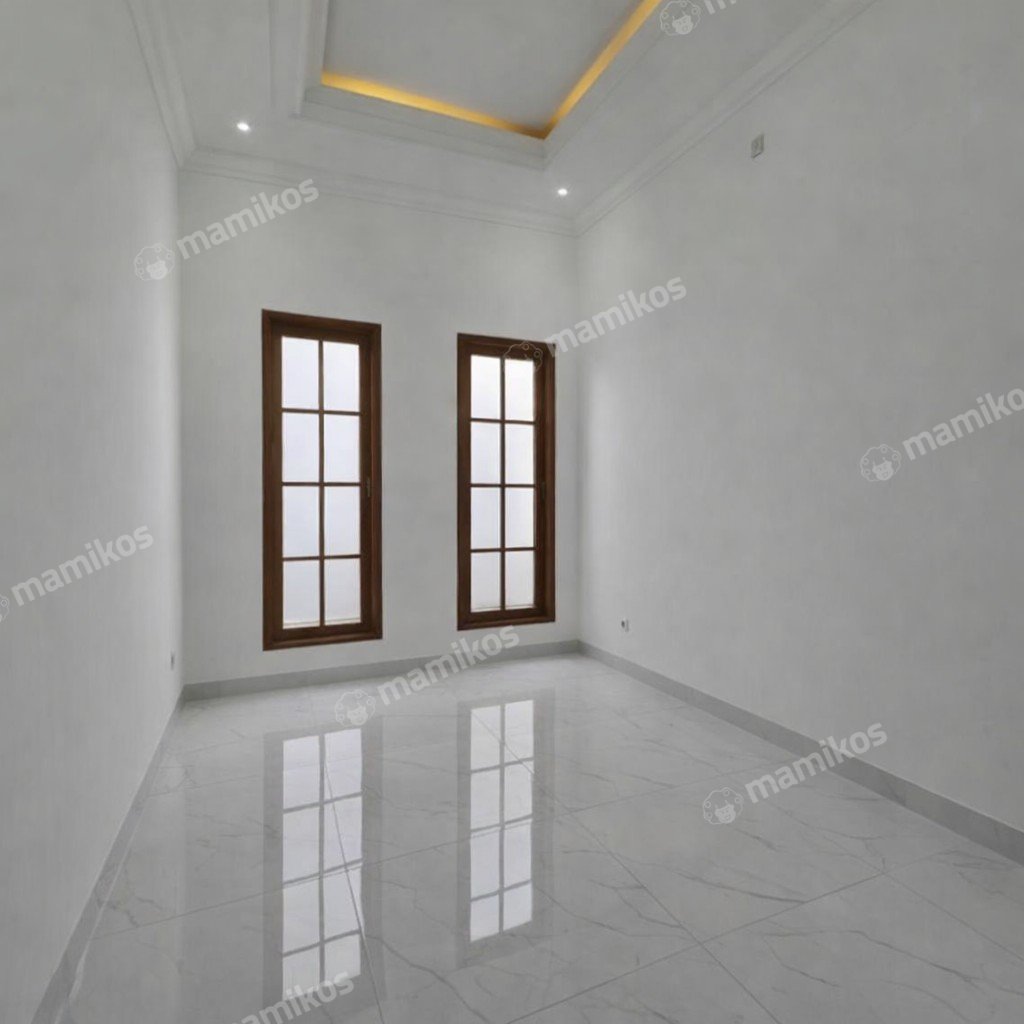 Rumah Sertifikat SHM 4 Kamar Tidur 4 Kamar Mandi Pondok Bambu Jakarta Timur - Photo 2