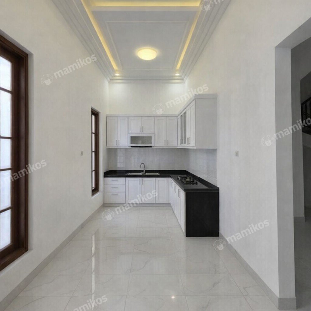 Rumah Sertifikat SHM 4 Kamar Tidur 4 Kamar Mandi Pondok Bambu Jakarta Timur - Photo 4