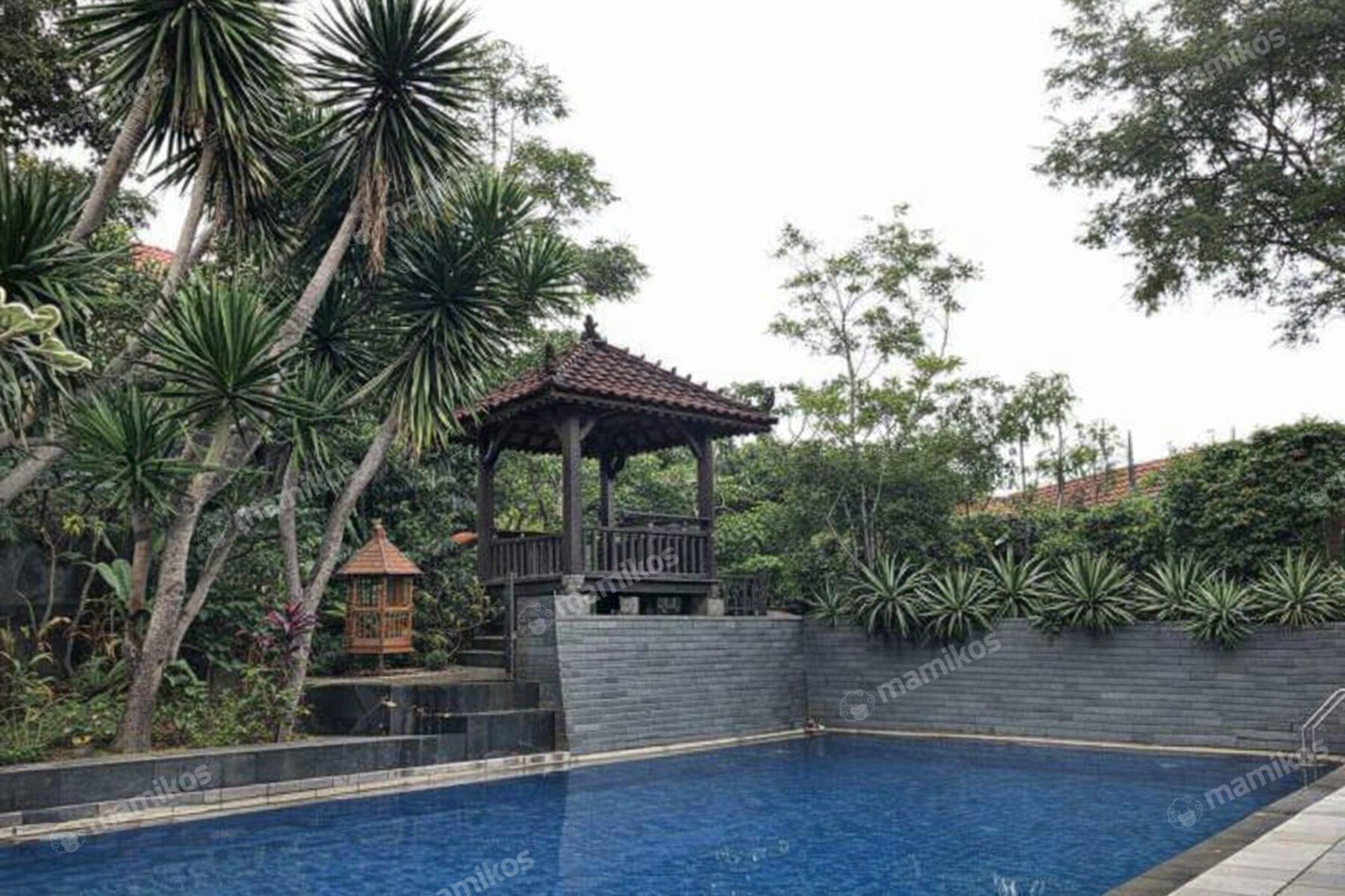 Rumah Sertifikat SHM 7 Kamar Tidur 6 Kamar Mandi Pancoran Jakarta Selatan