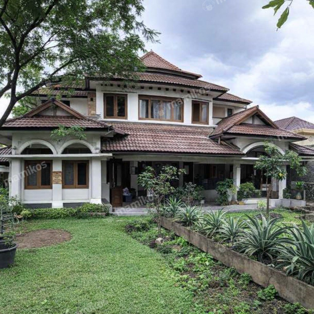 Rumah Sertifikat SHM 7 Kamar Tidur 6 Kamar Mandi Pancoran Jakarta Selatan - Photo 4