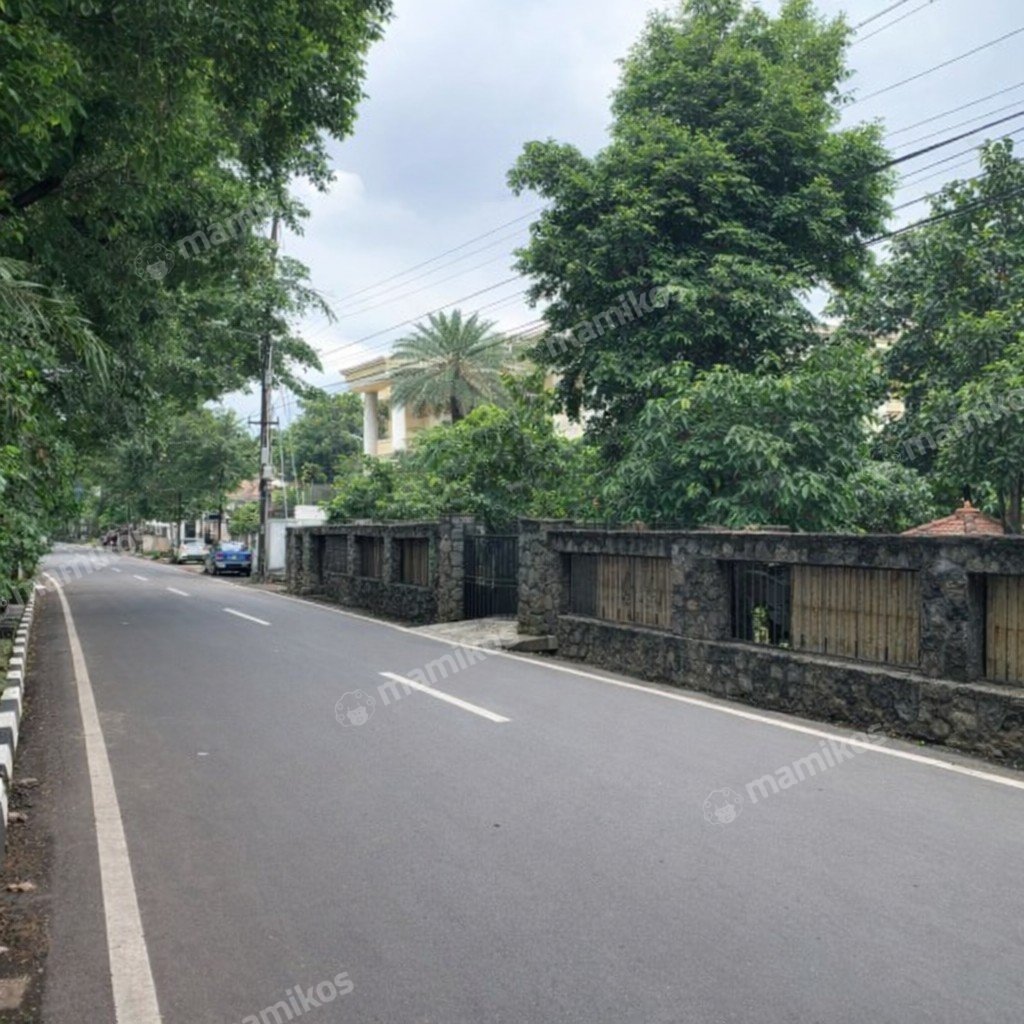 Rumah Sertifikat SHM 7 Kamar Tidur 6 Kamar Mandi Pancoran Jakarta Selatan - Photo 5