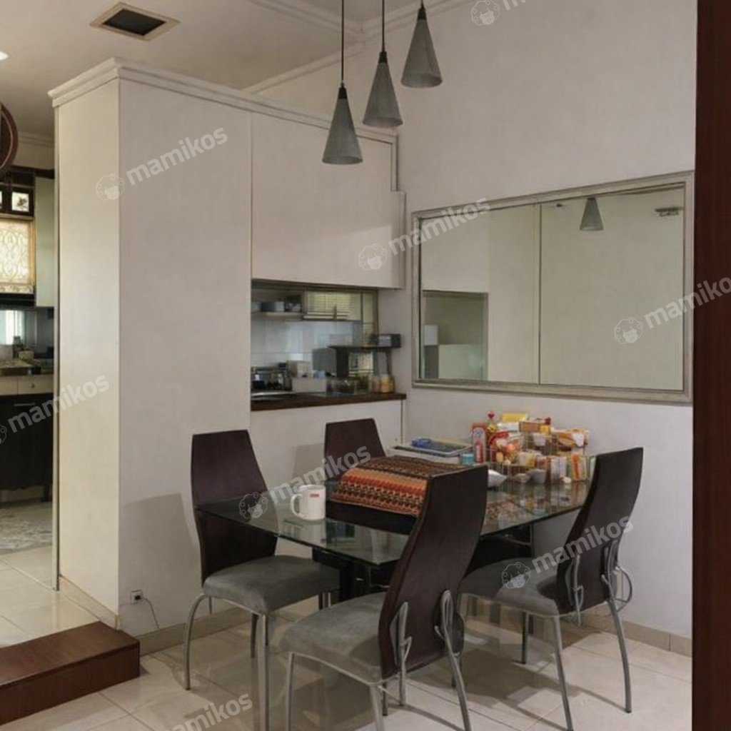 Rumah Sertifikat SHM 3 Kamar Tidur 3 Kamar Mandi Puri Indah Jakarta Barat - Photo 5