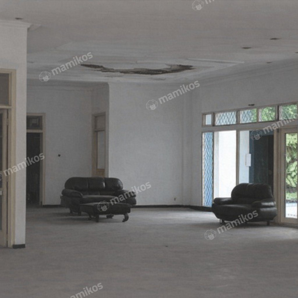 Rumah Sertifikat SHM 8 Kamar Tidur 6 Kamar Mandi Jagakarsa Jakarta Selatan