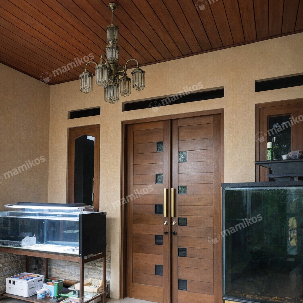 Rumah Sertifikat SHM 4 Kamar Tidur 2 Kamar Mandi Rawa Belong Jakarta Barat - Photo 2