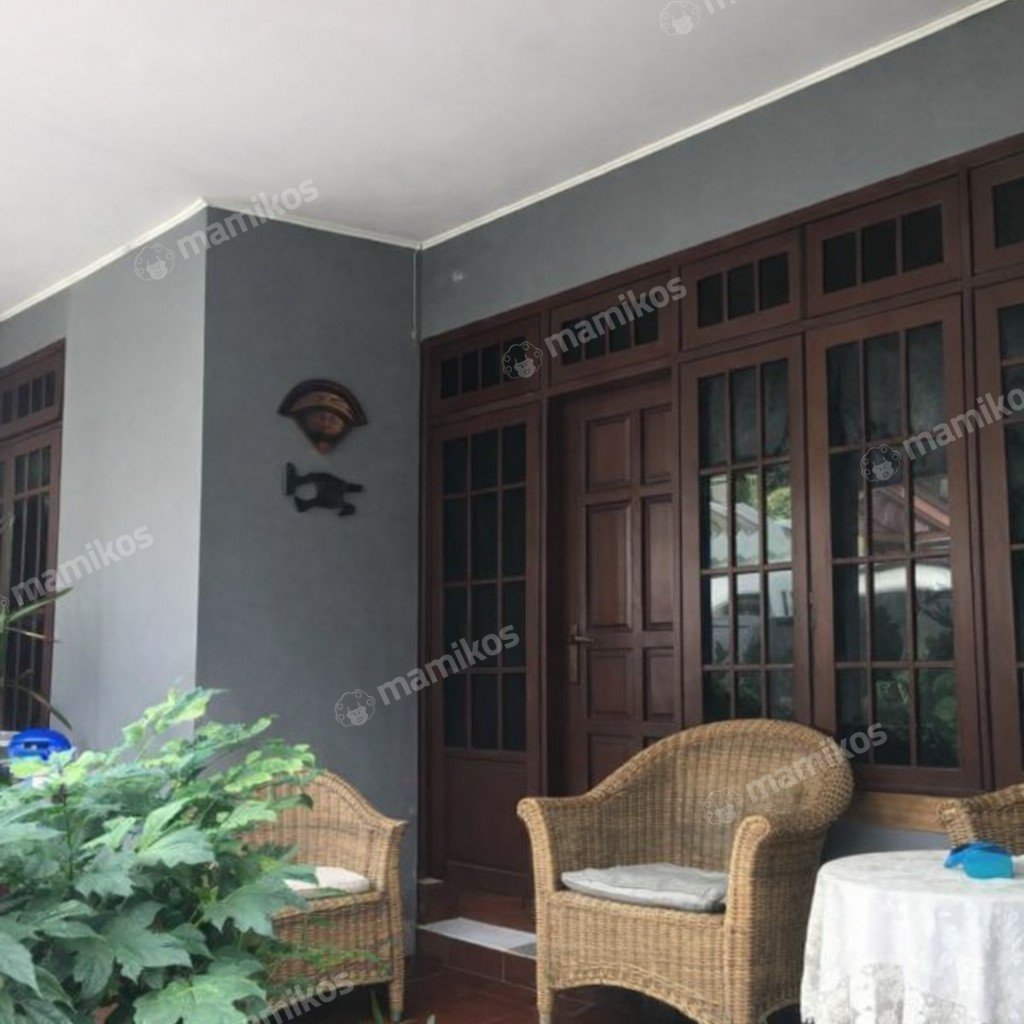 Rumah Sertifikat SHM 4 Kamar Tidur 2 Kamar Mandi Rawa Belong Jakarta Barat - Photo 3