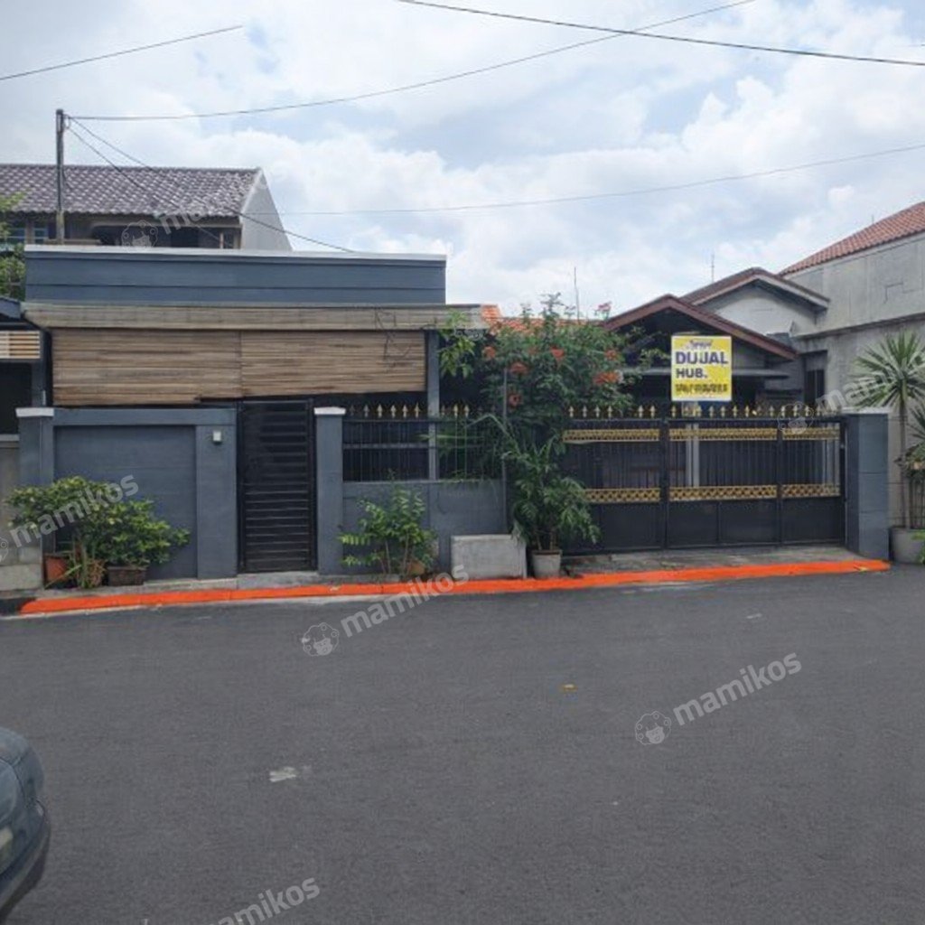 Rumah Sertifikat SHM 4 Kamar Tidur 2 Kamar Mandi Rawa Belong Jakarta Barat - Photo 4