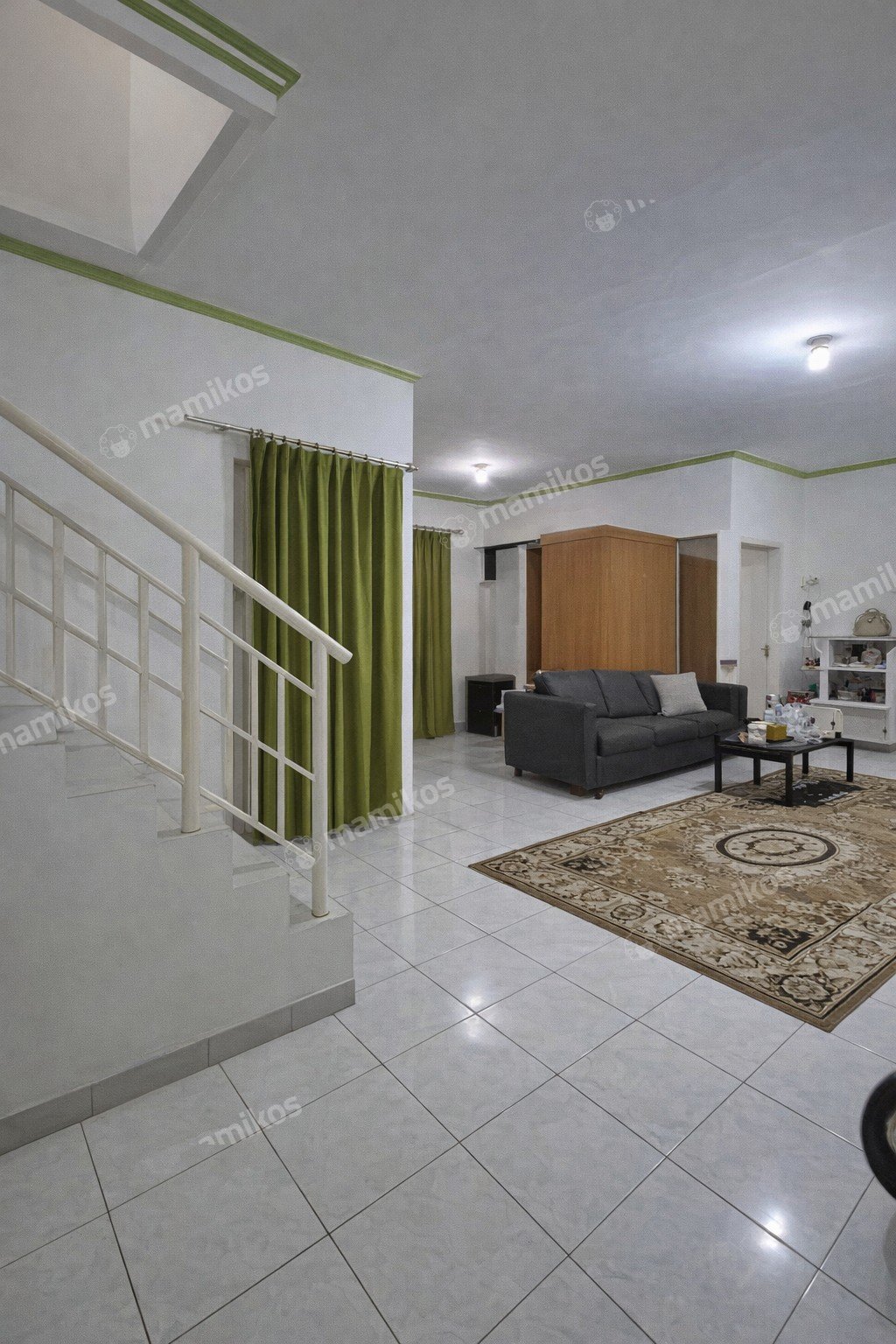 Rumah Sertifikat SHM 3 Kamar Tidur 2 Kamar Mandi Kota Wisata Jakarta Timur - Photo 2