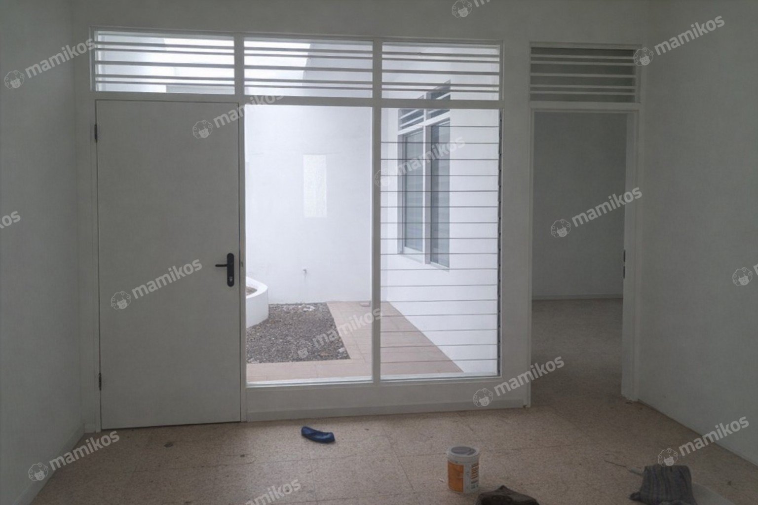 Rumah Sertifikat SHM 3 Kamar Tidur 2 Kamar Mandi Sunrise Garden Jakarta Barat
