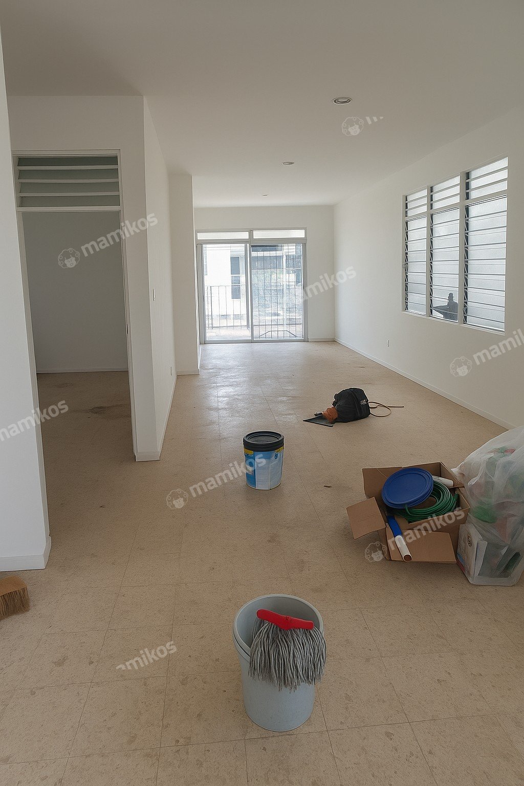Rumah Sertifikat SHM 3 Kamar Tidur 2 Kamar Mandi Sunrise Garden Jakarta Barat - Photo 2