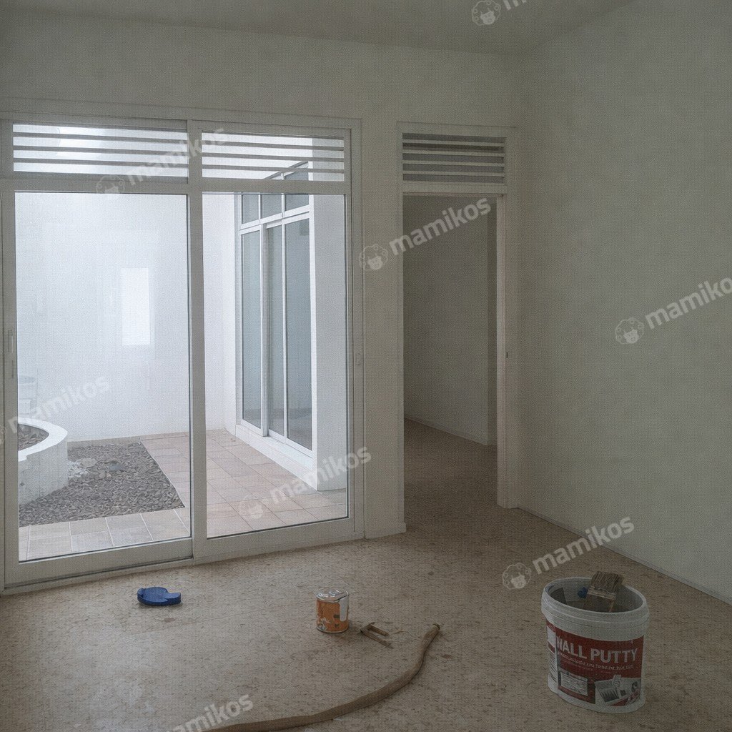 Rumah Sertifikat SHM 3 Kamar Tidur 2 Kamar Mandi Sunrise Garden Jakarta Barat - Photo 4