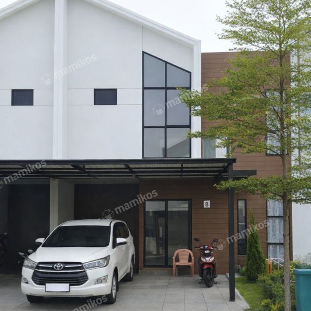 Rumah Sertifikat SHM 3 Kamar Tidur 2 Kamar Mandi Semanan Jakarta Barat - Photo 5