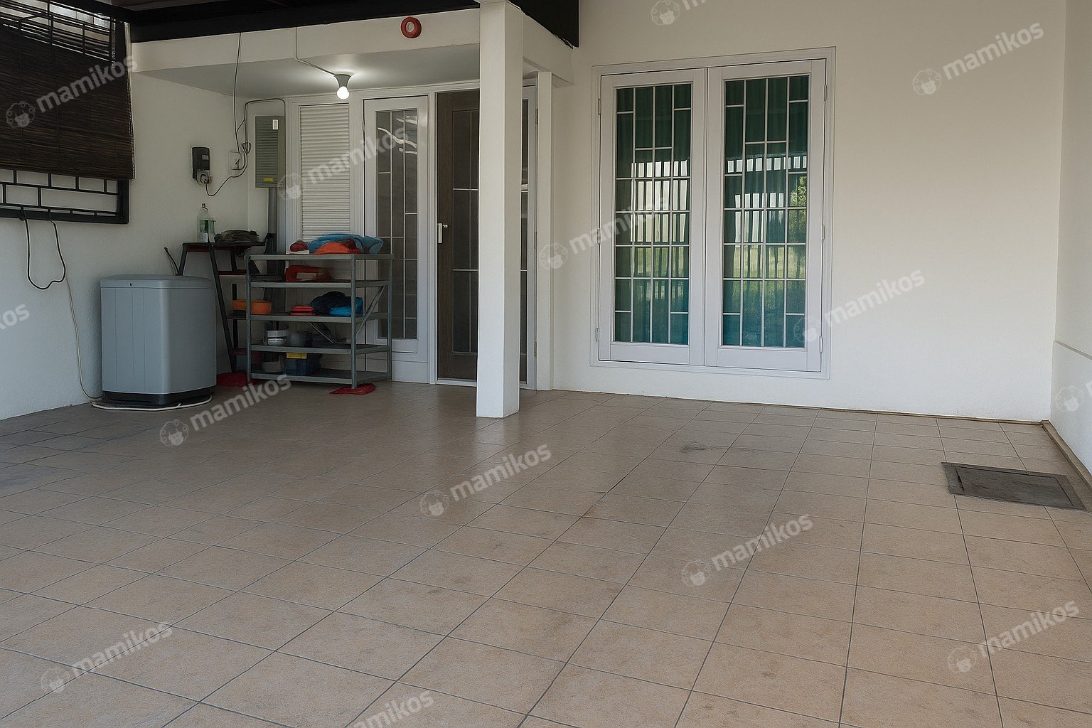 Rumah Sertifikat SHM 3 Kamar Tidur 2 Kamar Mandi Metland Puri Jakarta Barat