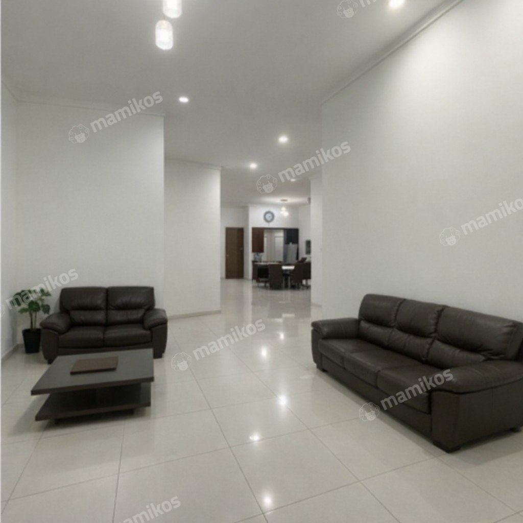 Rumah Sertifikat SHM 5 Kamar Tidur 4 Kamar Mandi Kota Wisata Jakarta Timur - Photo 4