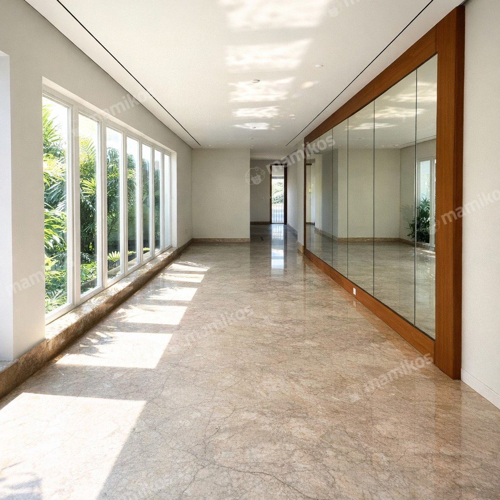 Rumah Sertifikat SHM 4 Kamar Tidur 4 Kamar Mandi Kebayoran Baru Jakarta Selatan - Photo 3