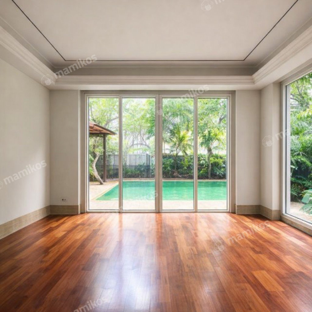 Rumah Sertifikat SHM 4 Kamar Tidur 4 Kamar Mandi Kebayoran Baru Jakarta Selatan - Photo 4
