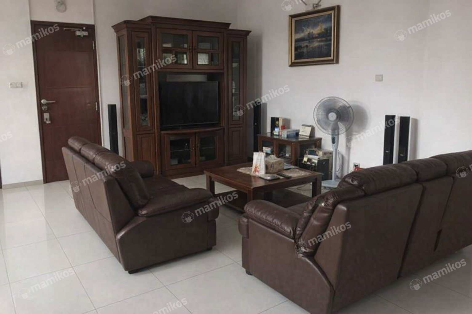 Rumah Sertifikat SHM 5 Kamar Tidur 6 Kamar Mandi Pondok Indah Jakarta Selatan - Photo 2