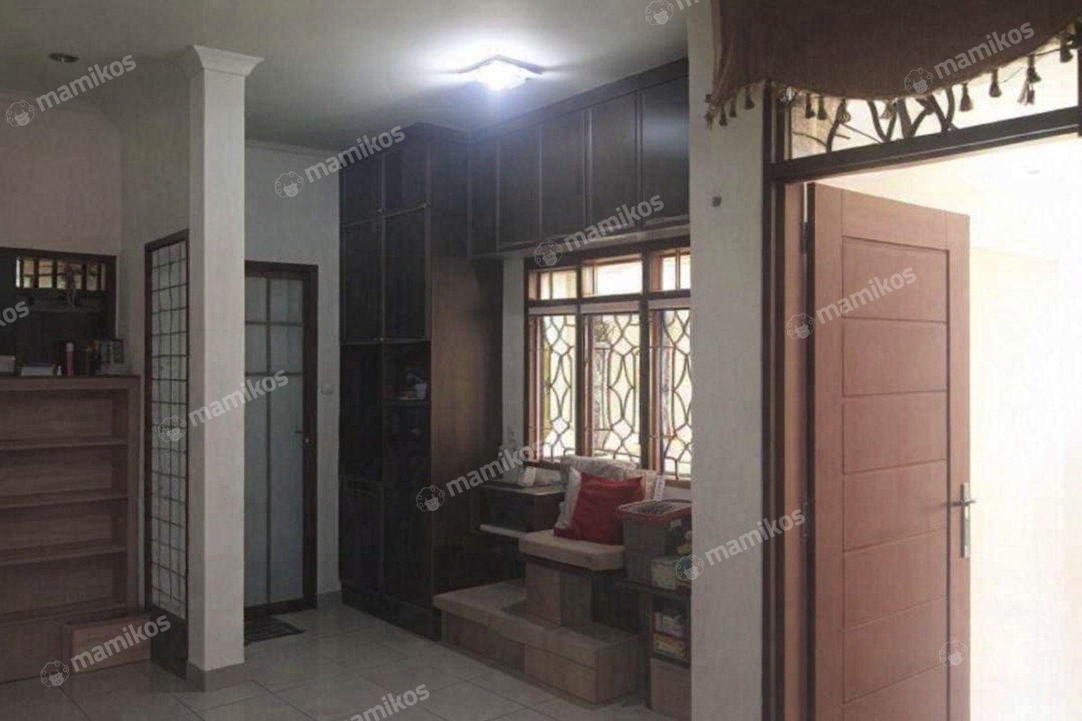 Rumah Sertifikat SHM 5 Kamar Tidur 6 Kamar Mandi Pondok Indah Jakarta Selatan - Photo 4