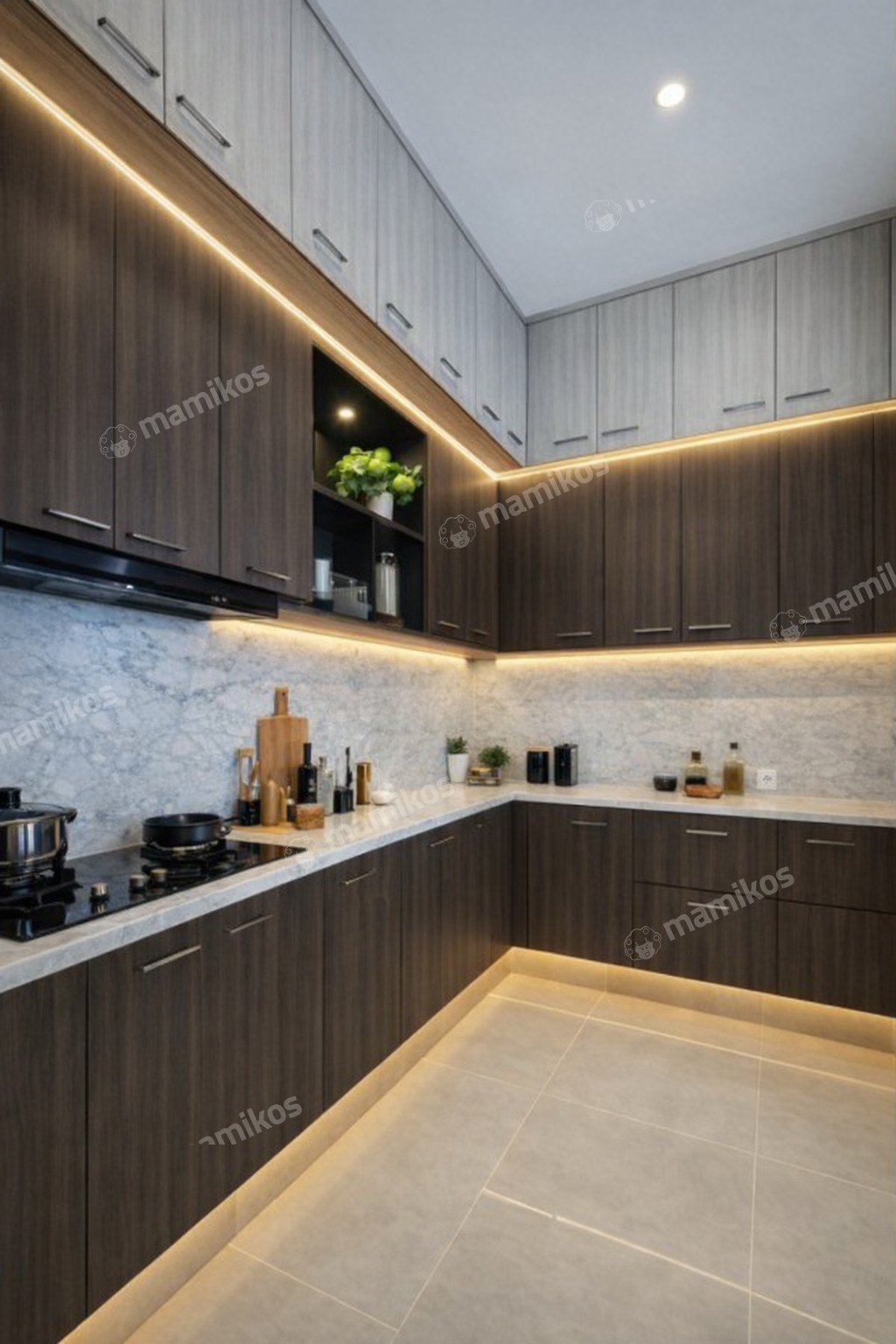 Rumah Sertifikat SHM 6 Kamar Tidur 5 Kamar Mandi Mangga Dua Jakarta Barat - Photo 4