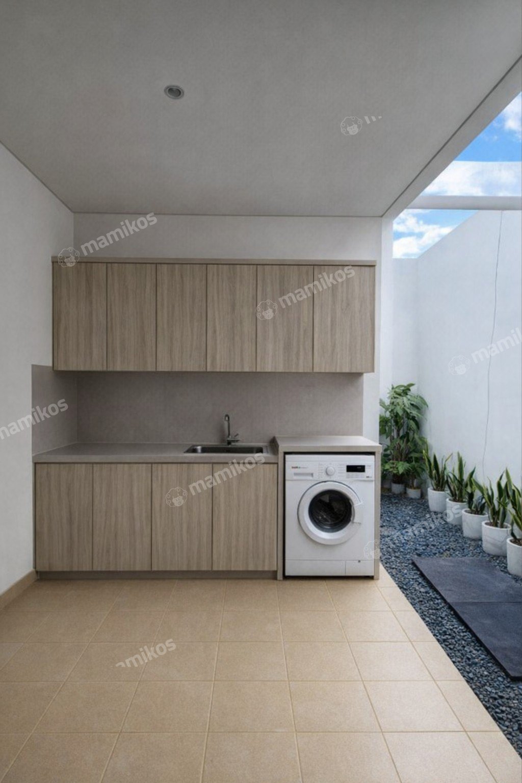 Rumah Sertifikat SHM 6 Kamar Tidur 5 Kamar Mandi Mangga Dua Jakarta Barat - Photo 5