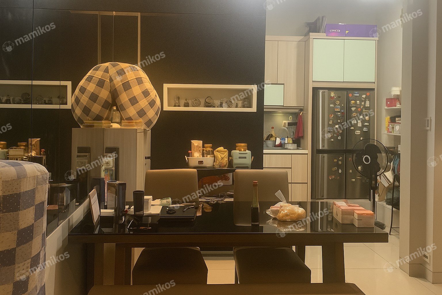 Rumah Sertifikat SHM 4 Kamar Tidur 3 Kamar Mandi Duri Kosambi Jakarta Barat