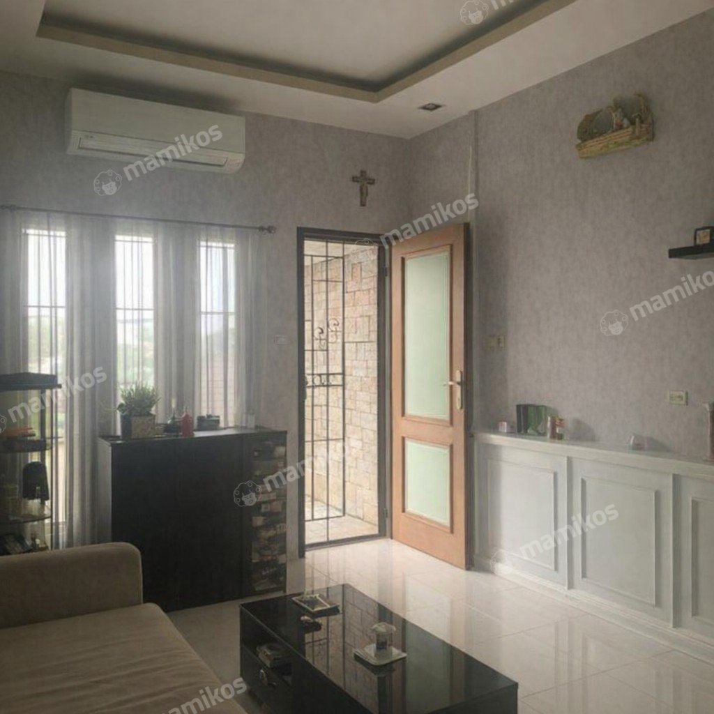 Rumah Sertifikat SHM 4 Kamar Tidur 3 Kamar Mandi Duri Kosambi Jakarta Barat - Photo 2