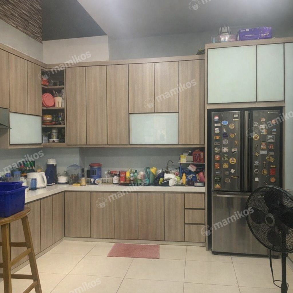 Rumah Sertifikat SHM 4 Kamar Tidur 3 Kamar Mandi Duri Kosambi Jakarta Barat - Photo 3